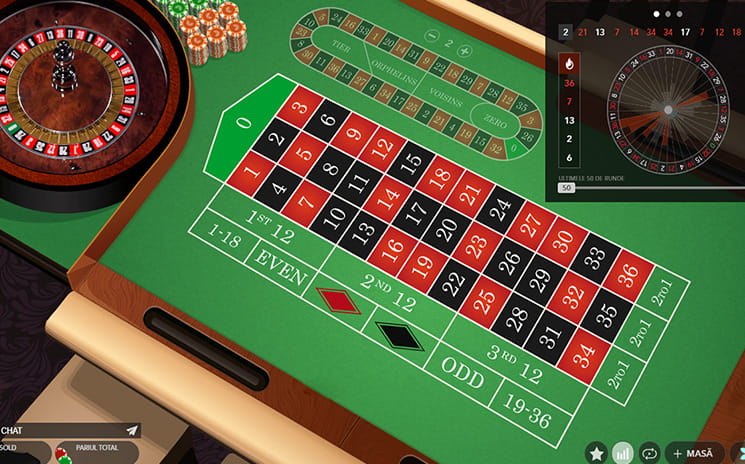 Bucharest Auto-roulette Casino Live la Unibet