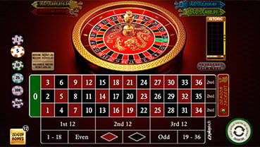 Ruleta online cu jackpot, exclusiv la Fortuna Casino