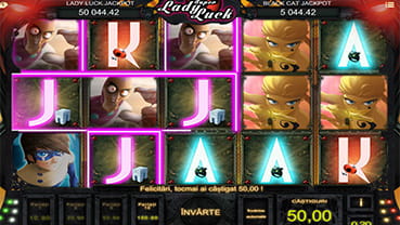 Slot Super Lady Luck